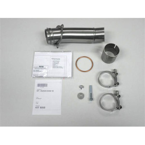 Tube de suppression de catalyseur IXIL