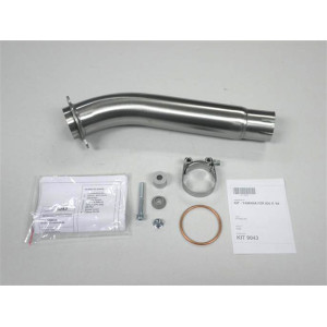 Tube de suppression de catalyseur IXIL