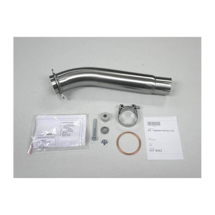 Tube de suppression de catalyseur IXIL
