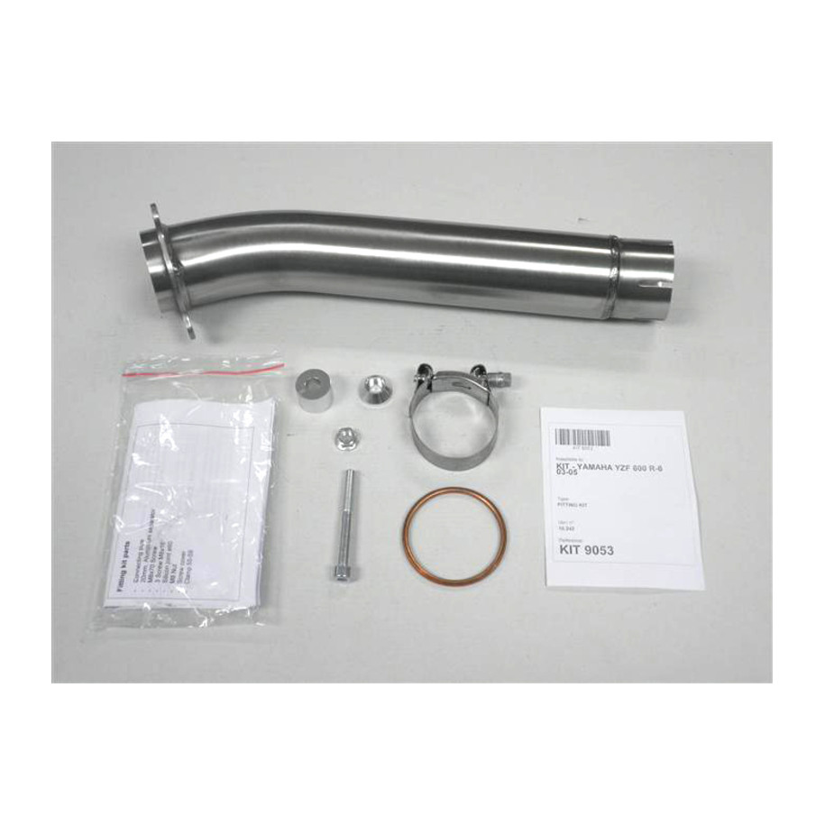 Tube de suppression de catalyseur IXIL