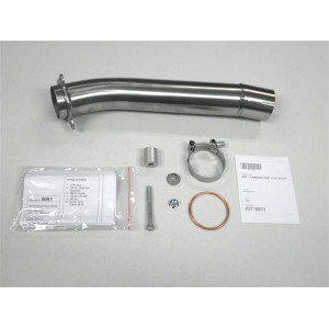 Tube de suppression de catalyseur IXIL