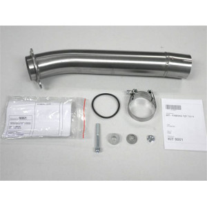 Tube de suppression de catalyseur IXIL