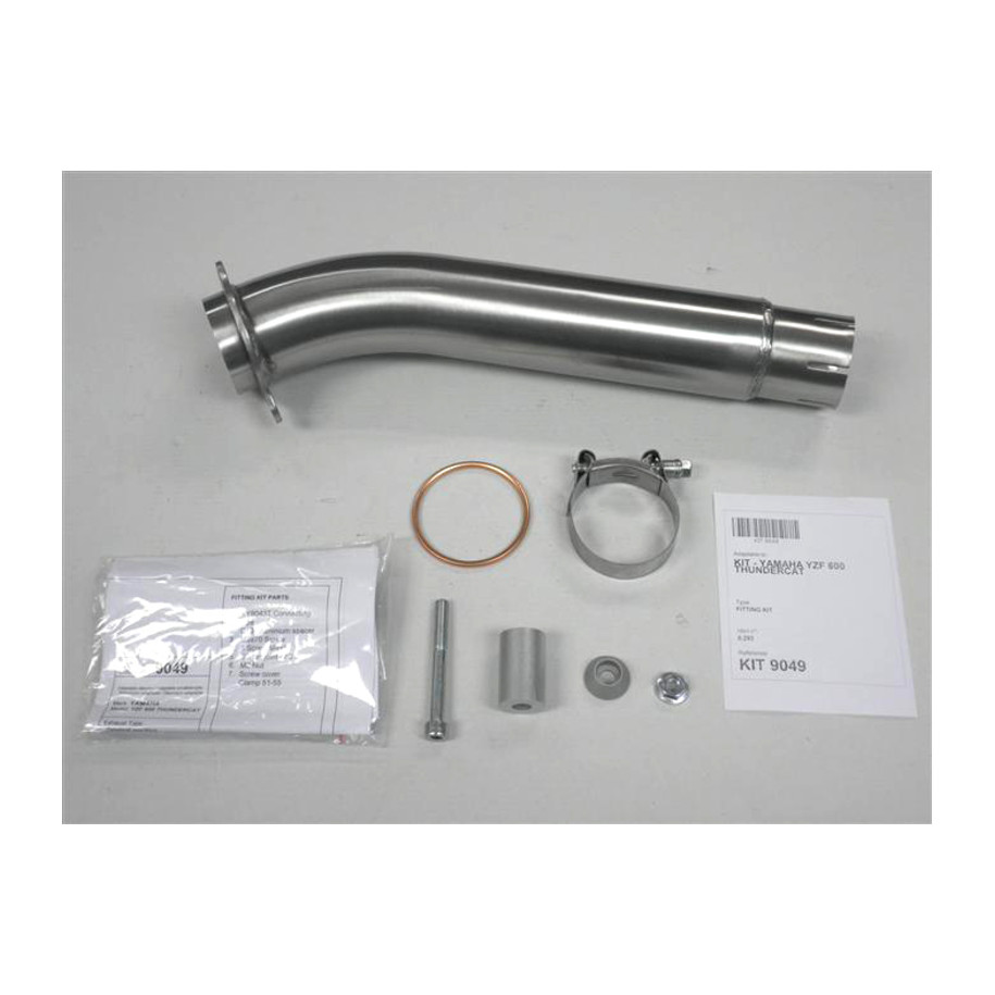 Tube de suppression de catalyseur IXIL