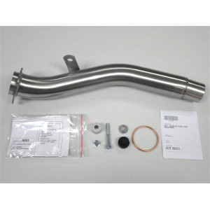 Tube de suppression de catalyseur IXIL