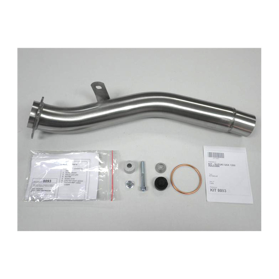 Tube de suppression de catalyseur IXIL