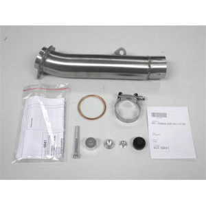 Tube de suppression de catalyseur IXIL