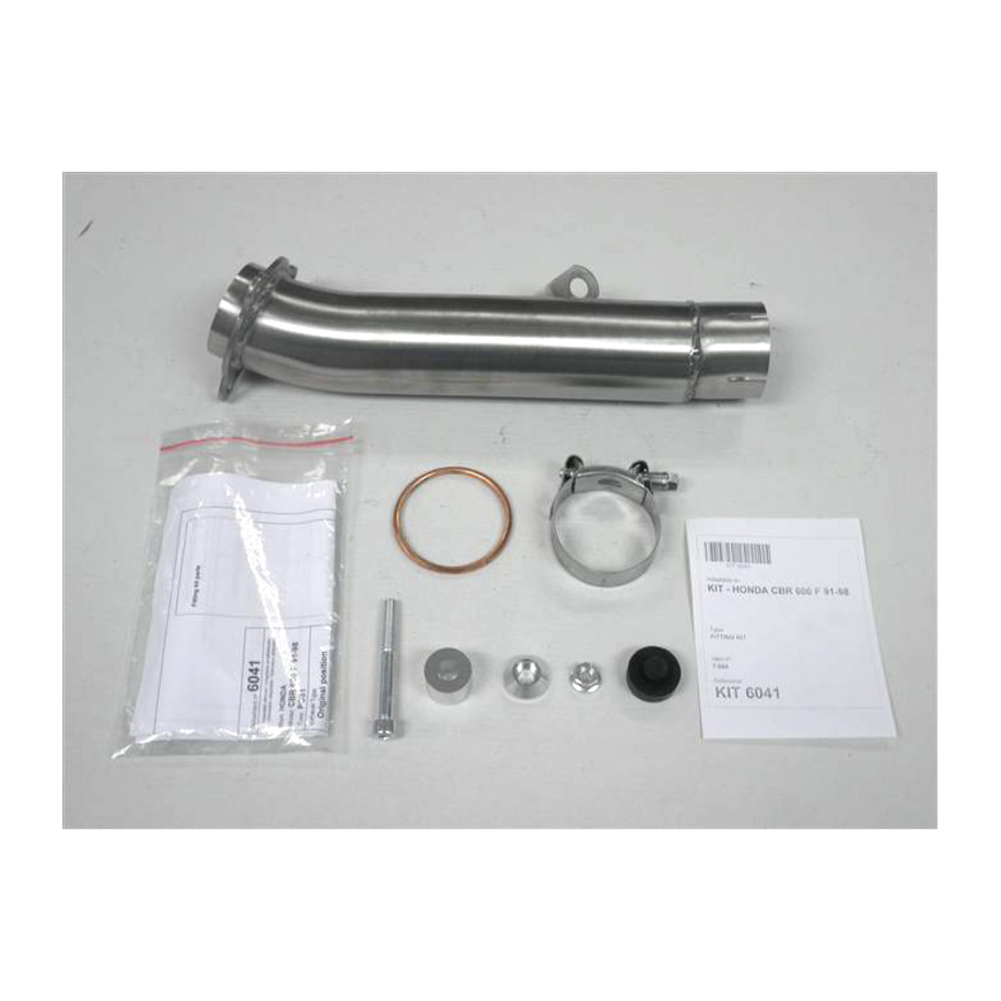 Tube de suppression de catalyseur IXIL