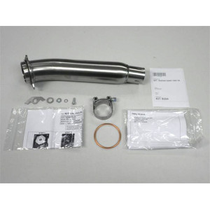 Tube de suppression de catalyseur IXIL