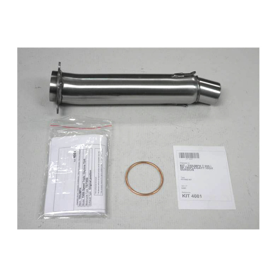 Tube de raccord IXIL