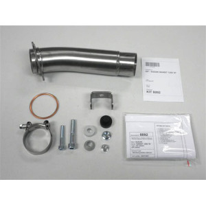 Tube de suppression de catalyseur IXIL