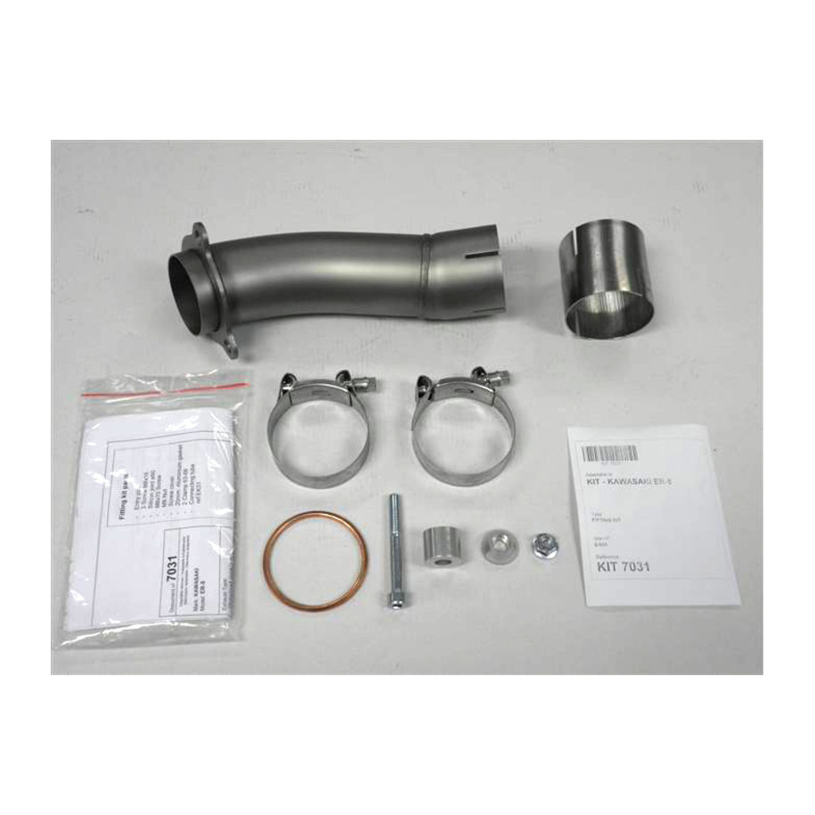 Tube de suppression de catalyseur IXIL