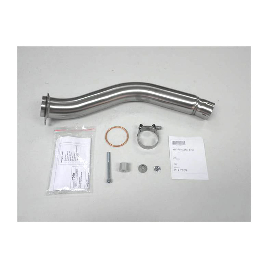 Tube de suppression de catalyseur IXIL