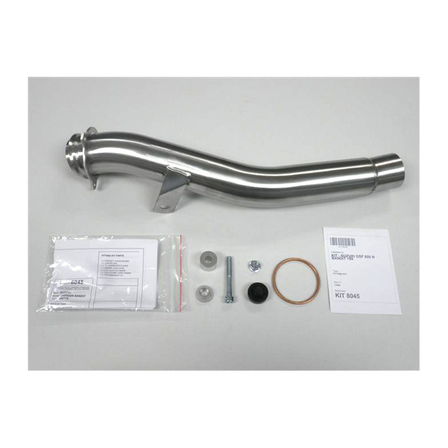 Tube de suppression de catalyseur IXIL