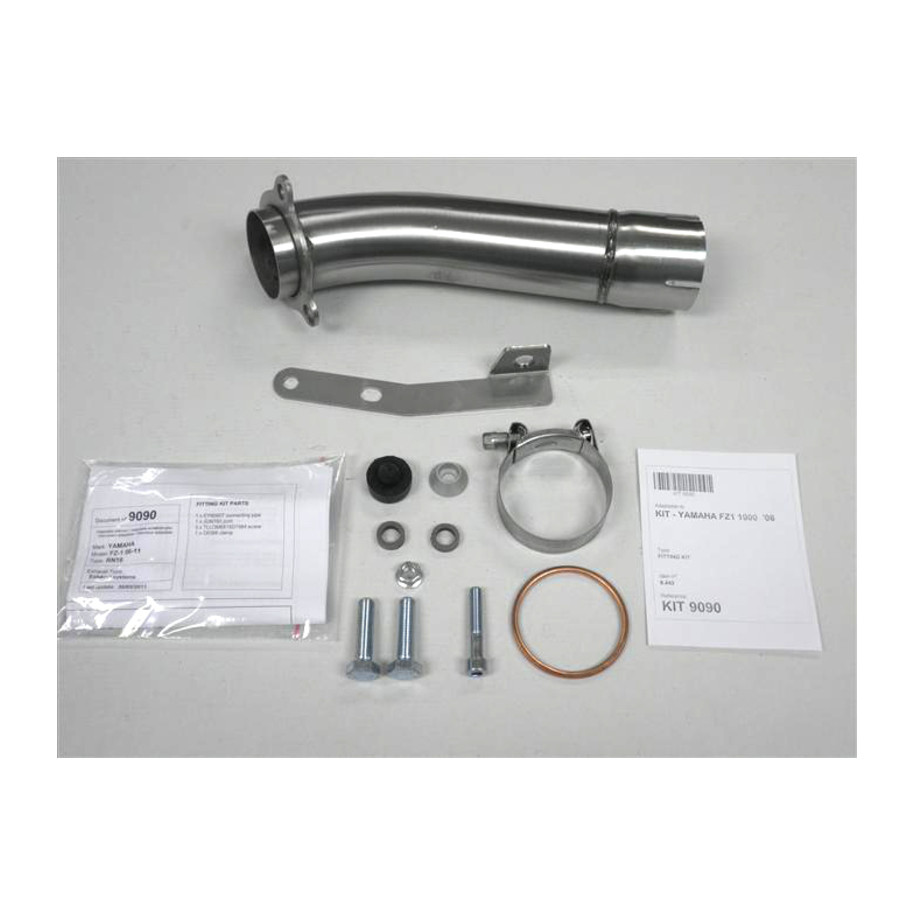 Tube de raccord IXIL