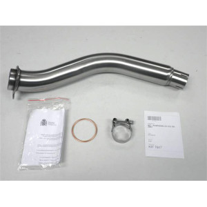 Tube de suppression de catalyseur IXIL
