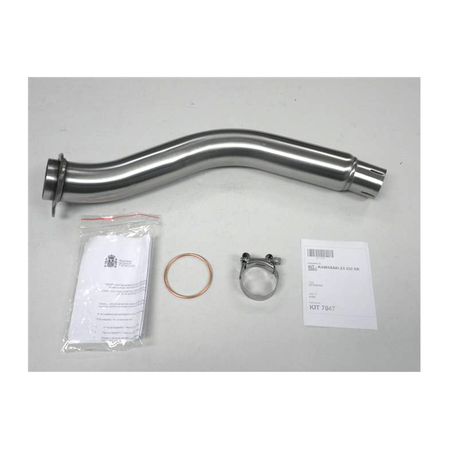 Tube de suppression de catalyseur IXIL