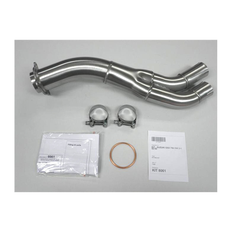 Tube de suppression de catalyseur IXIL
