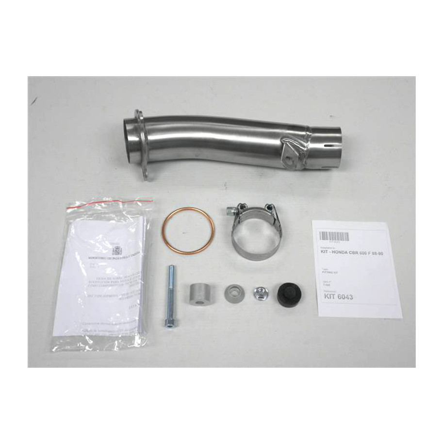 Tube de suppression de catalyseur IXIL