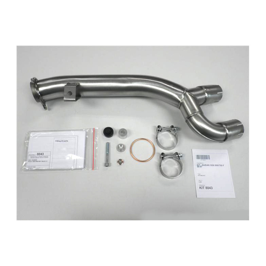 Tube de raccord IXIL