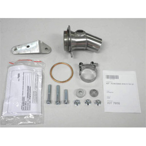 Tube de suppression de catalyseur IXIL