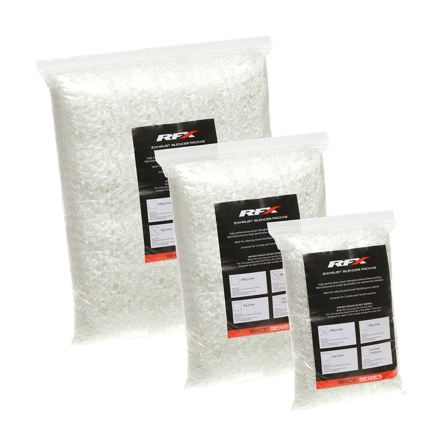 Absorbant phonique en vrac RFX Race - 1kg