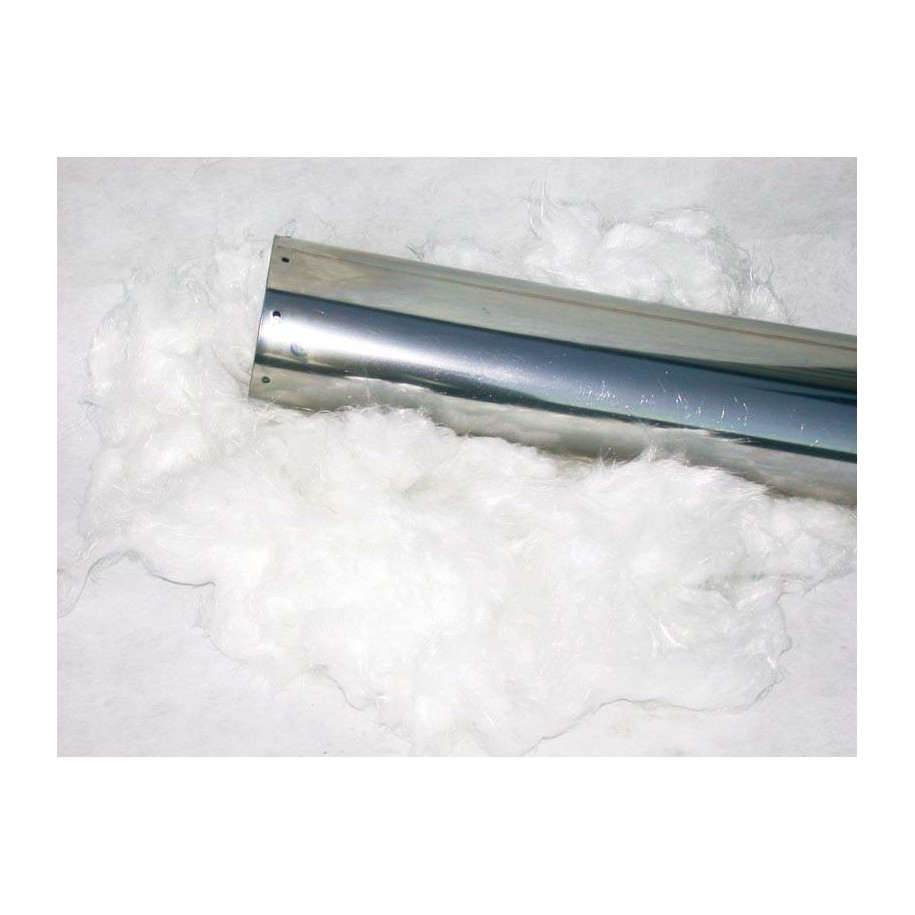 Absorbant phonique standard ACOUSTA-FIL 50cc cyclos&scooter 250gr