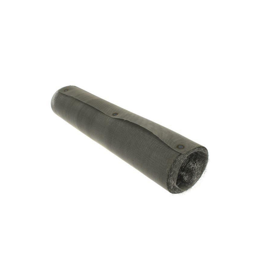 Toile inox tressée + laine inox 434 ACOUSTA-FIL 500mm Ø55/60mm