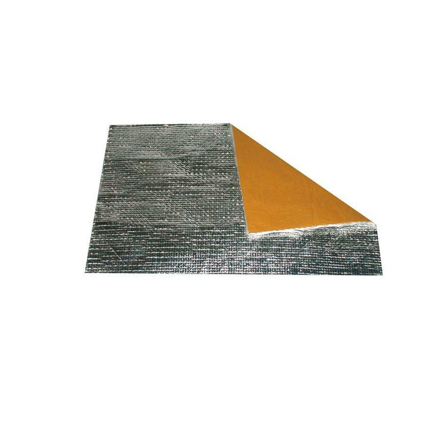 Plaque pare-chaleur adhésive ACOUSTA-FIL 200x300mm