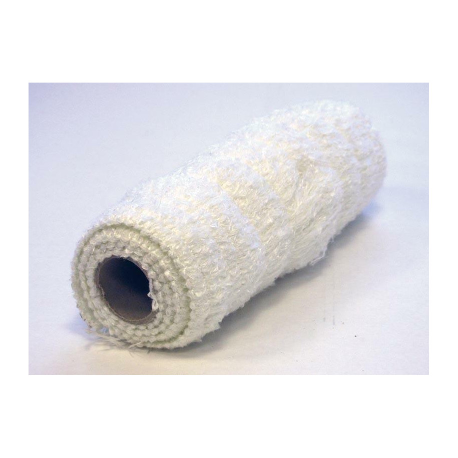 Absorbant phonique en rouleau ACOUSTA-FIL 400mm Ø55/100mm 350g