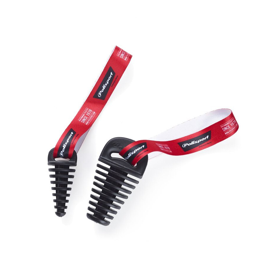 Bouchons de silencieux POLISPORT 4T