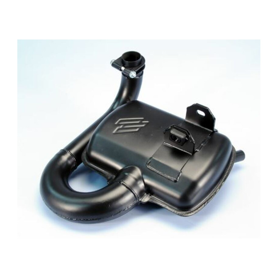 Pot d'échappement POLINI Original - Vespa PX 125-150