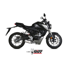 Ligne complète MIVV MK3 - inox