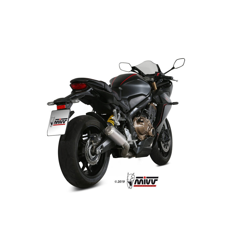 Ligne complète MIVV MK3 - inox