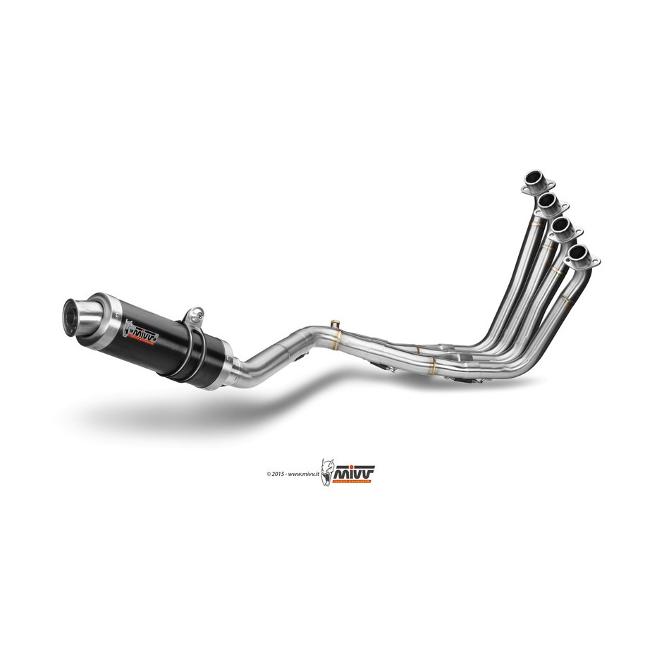Ligne complète MIVV GP - Honda CB 650F