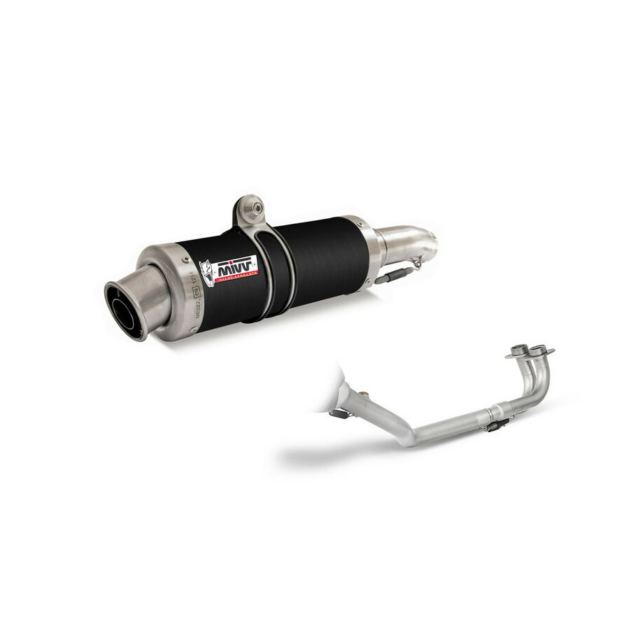Ligne complète MIVV GP - Yamaha T-Max 500