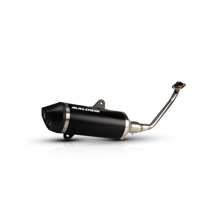 Pot d'échappement MALOSSI RX Black