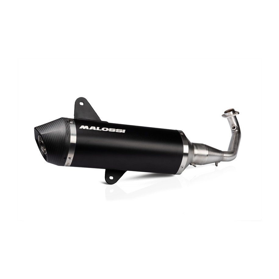 Pot d'échappement MALOSSI RX Black