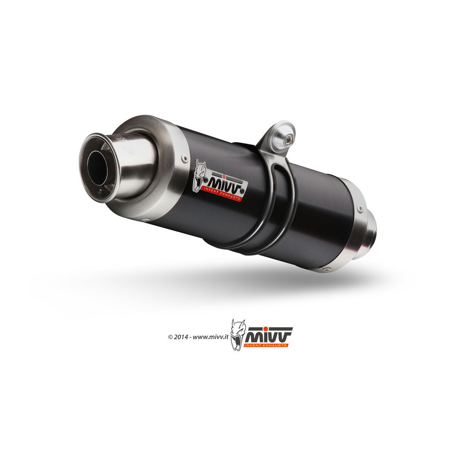 Ligne complète MIVV GP - Yamaha YZF-R 125