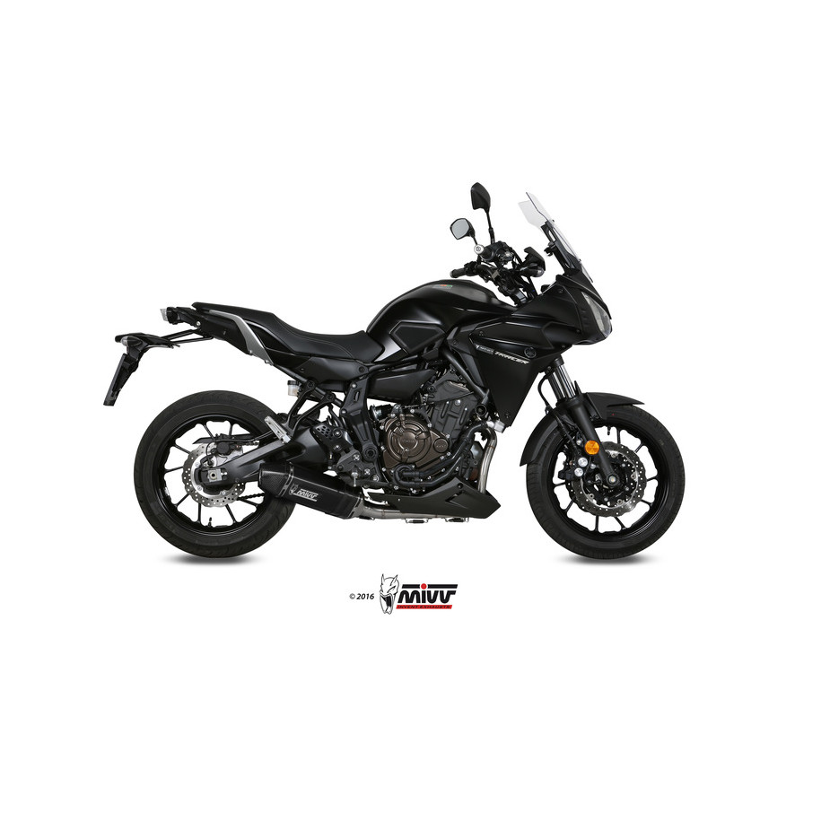 Ligne complète MIVV Speed Edge - Yamaha Tracer 700