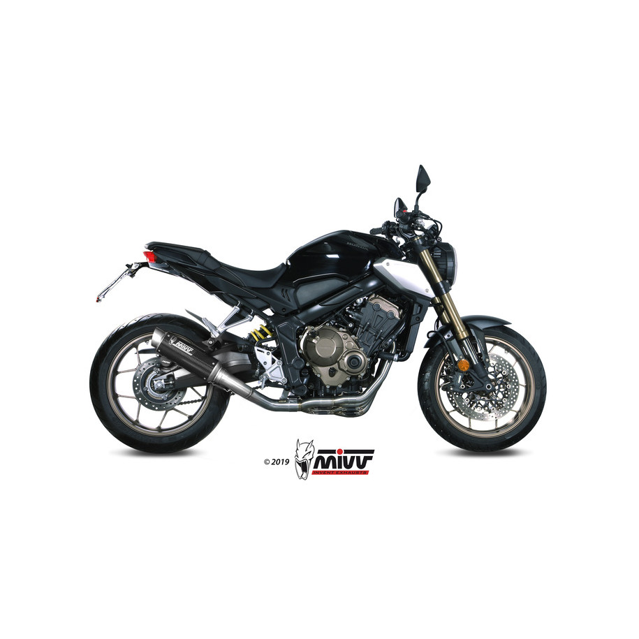 Ligne complète MIVV GP PRO - Honda CBR 650R