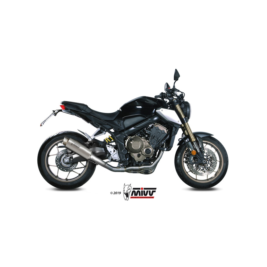 Ligne complète MIVV GP PRO - Honda CBR 650R