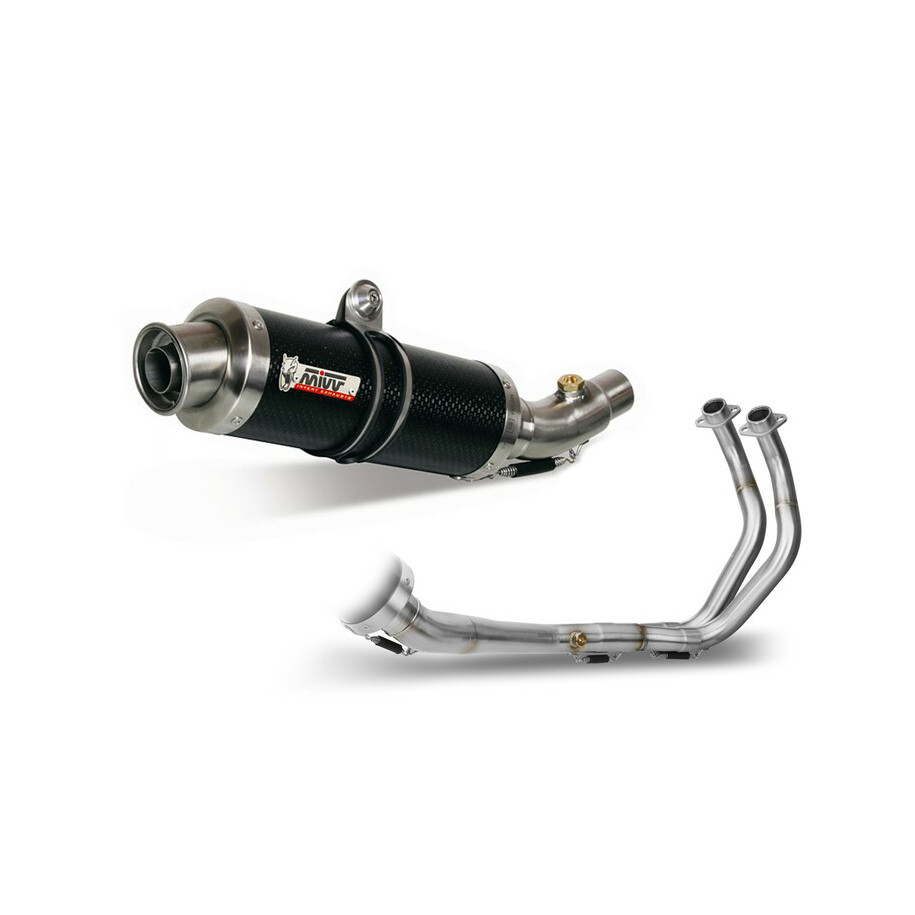 Ligne complète MIVV GP - Yamaha MT-07