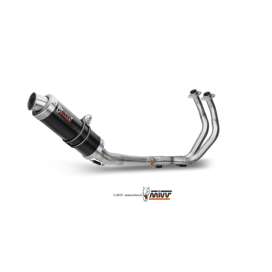 Ligne complète MIVV GP - Yamaha MT-07