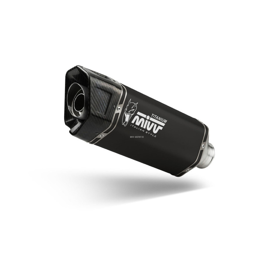 Ligne complète MIVV SR-1