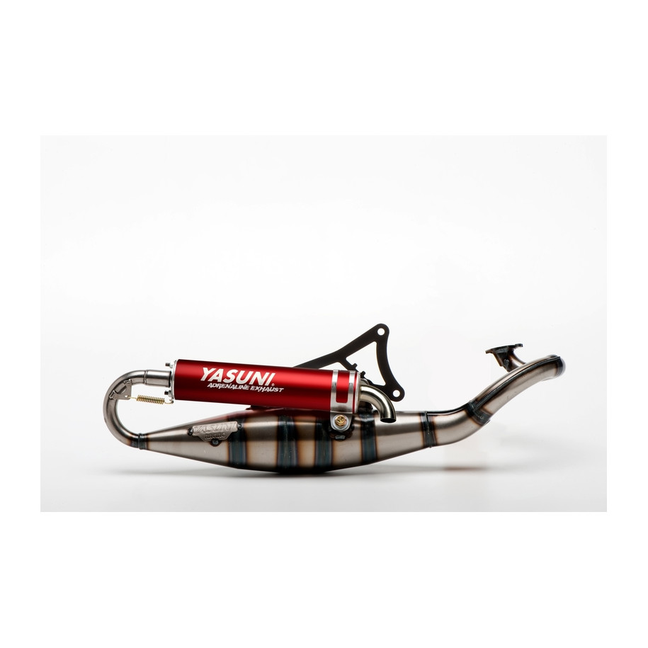 Pot d'échappement YASUNI Scooter R Aluminium