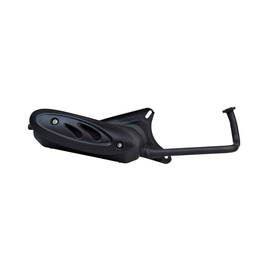 Ligne complète TECNIGAS Silent Pro Black Shield