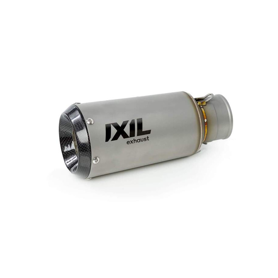 Ligne complète IXIL Race Xtrem inox / carbone - Honda CB650R - CH6156RC