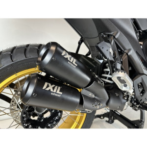 Paire de silencieux IXIL Race Xtrem Dual