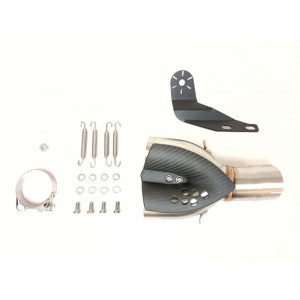 Paire de silencieux IXIL Race Xtrem Dual