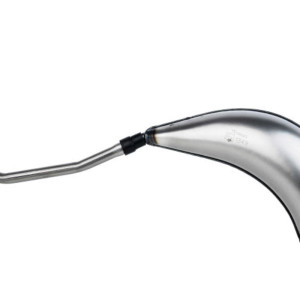 Pot d'échappement TECNIGAS E-Nox Evo 2 acier